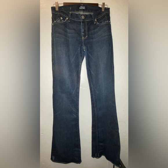 Rock & Republic Roth Bootcut Flare Jeans - Picture 8 of 11